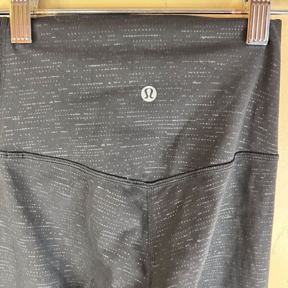 Lululemon Athletica Womens Space Dye Align Leggings Size 2 NEW Yoga Activewear - Picture 7 of 7
